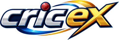 Cric Ex লোগো